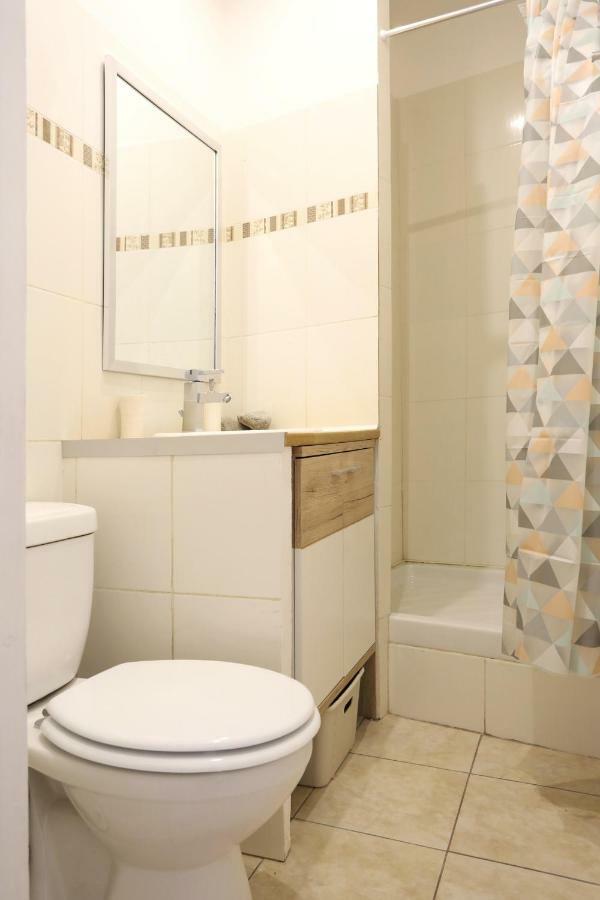 Gregbnb - T2 Cosy Et Design - Parking Inclus - Wifi - 15Min Gare Тулон Екстер'єр фото