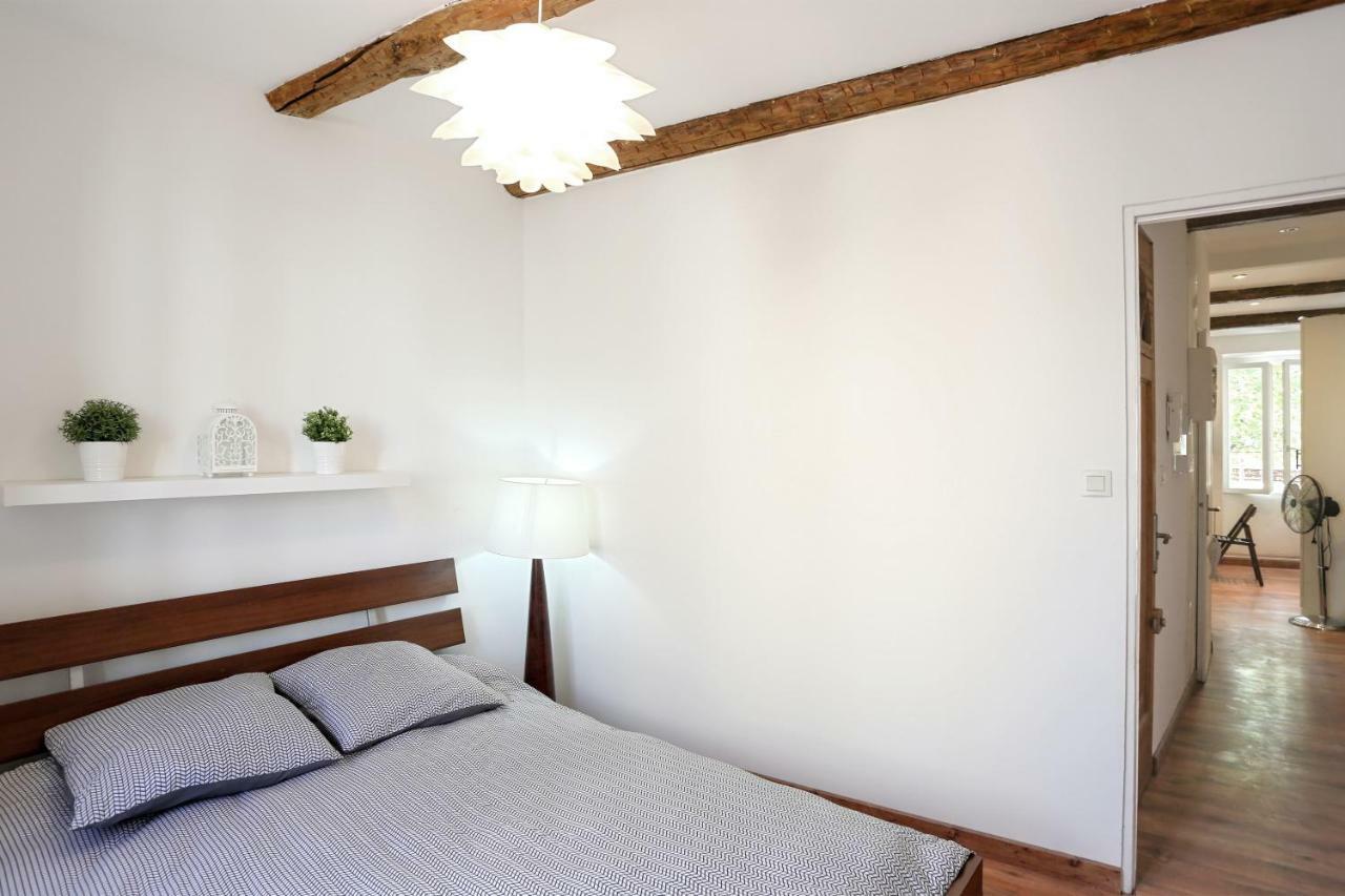 Gregbnb - T2 Cosy Et Design - Parking Inclus - Wifi - 15Min Gare Тулон Екстер'єр фото