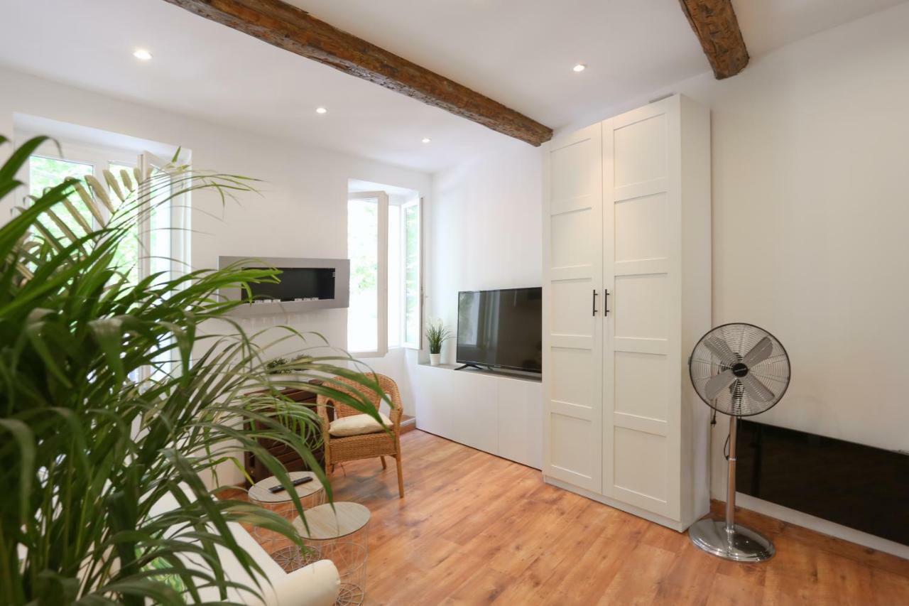 Gregbnb - T2 Cosy Et Design - Parking Inclus - Wifi - 15Min Gare Тулон Екстер'єр фото