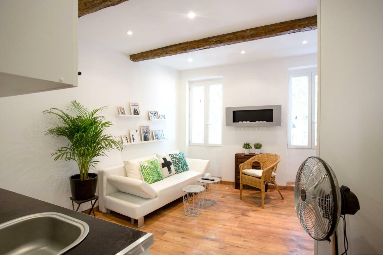 Gregbnb - T2 Cosy Et Design - Parking Inclus - Wifi - 15Min Gare Тулон Екстер'єр фото