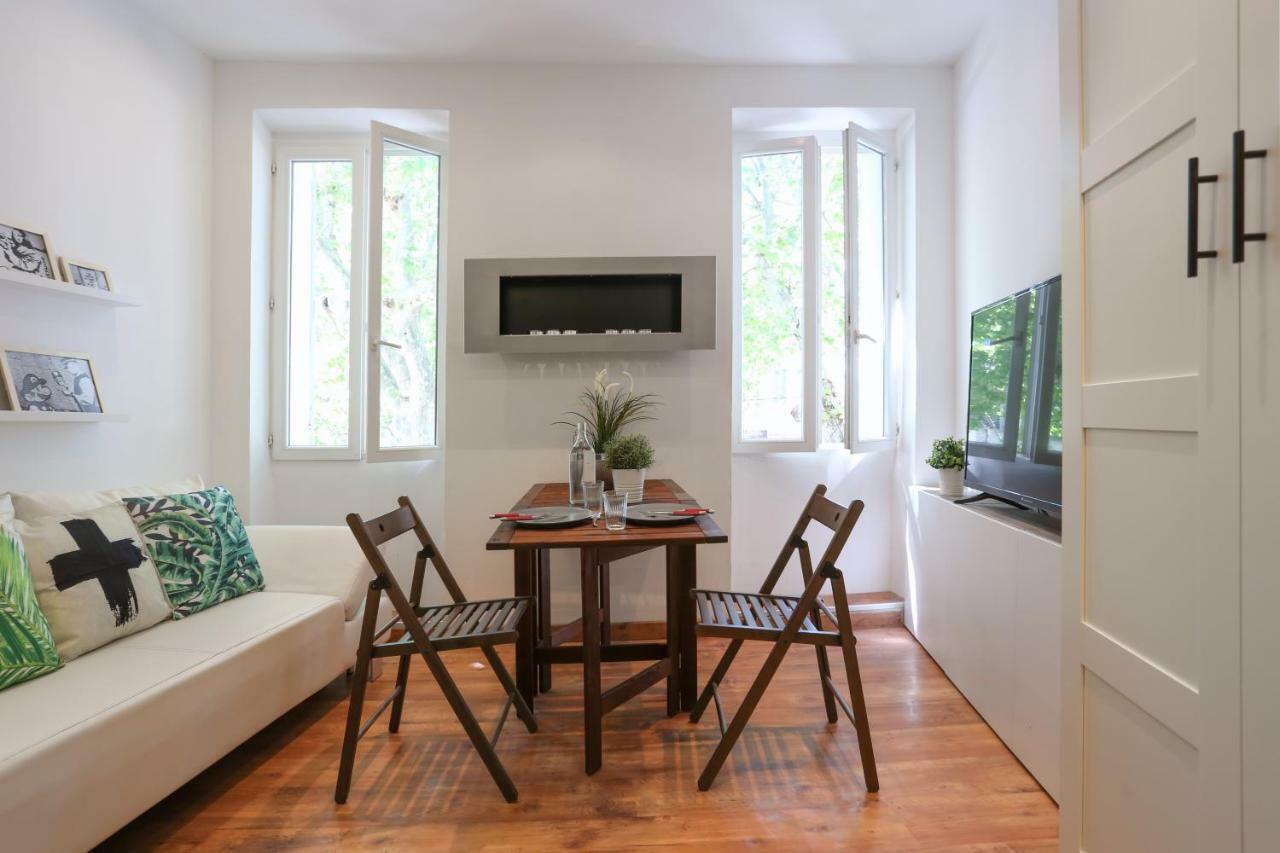 Gregbnb - T2 Cosy Et Design - Parking Inclus - Wifi - 15Min Gare Тулон Екстер'єр фото