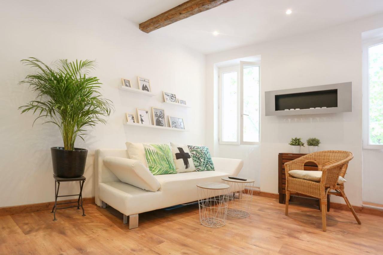 Gregbnb - T2 Cosy Et Design - Parking Inclus - Wifi - 15Min Gare Тулон Екстер'єр фото