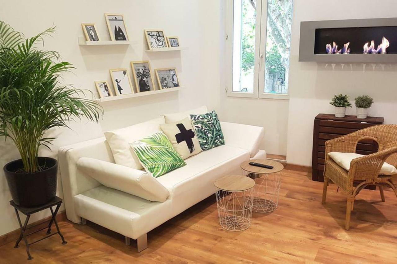 Gregbnb - T2 Cosy Et Design - Parking Inclus - Wifi - 15Min Gare Тулон Екстер'єр фото